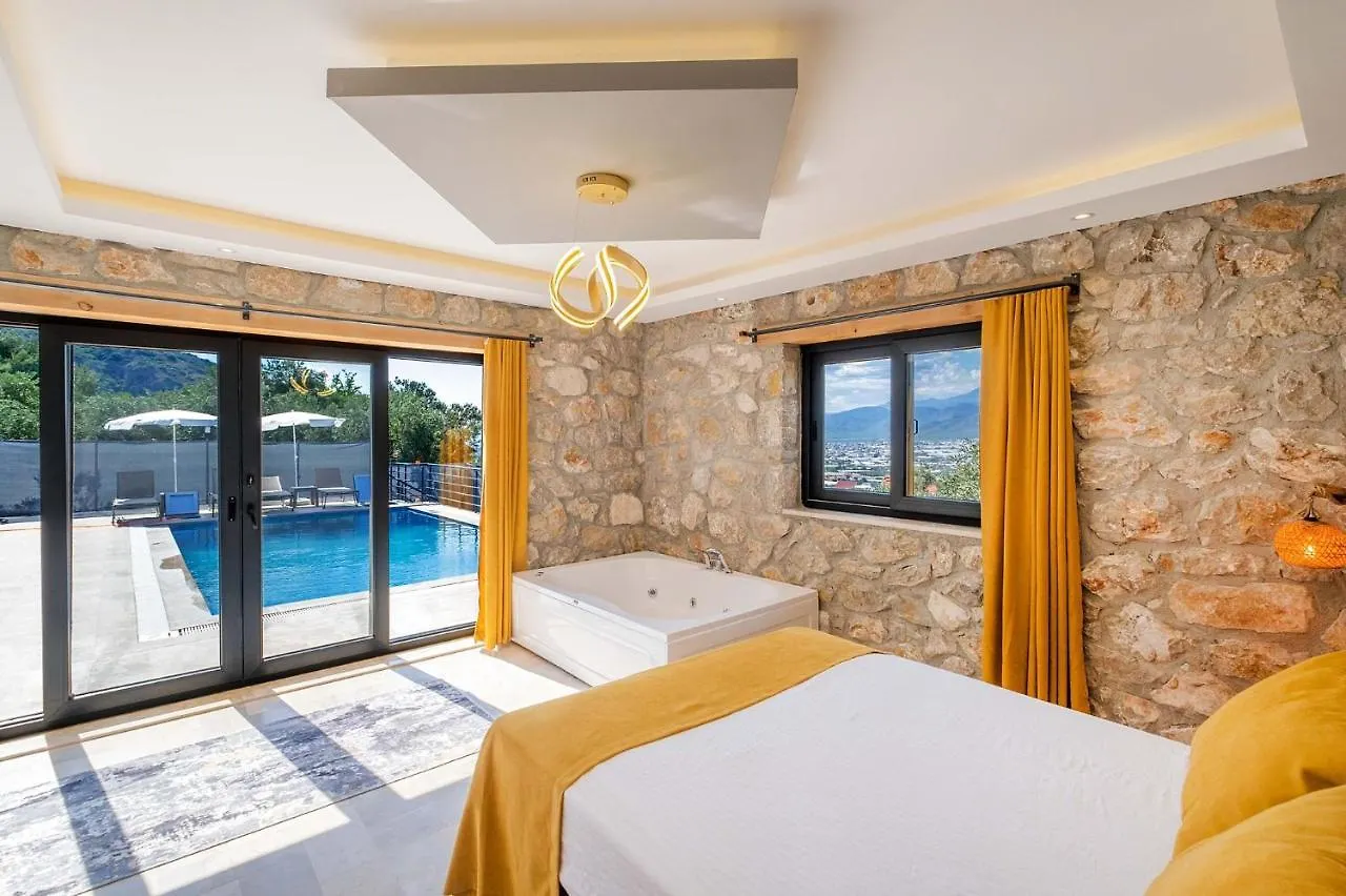 Zeytin Villa Fethiye