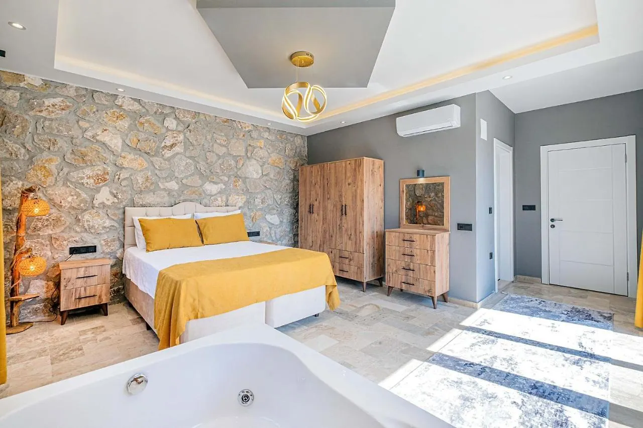 Zeytin Villa Fethiye