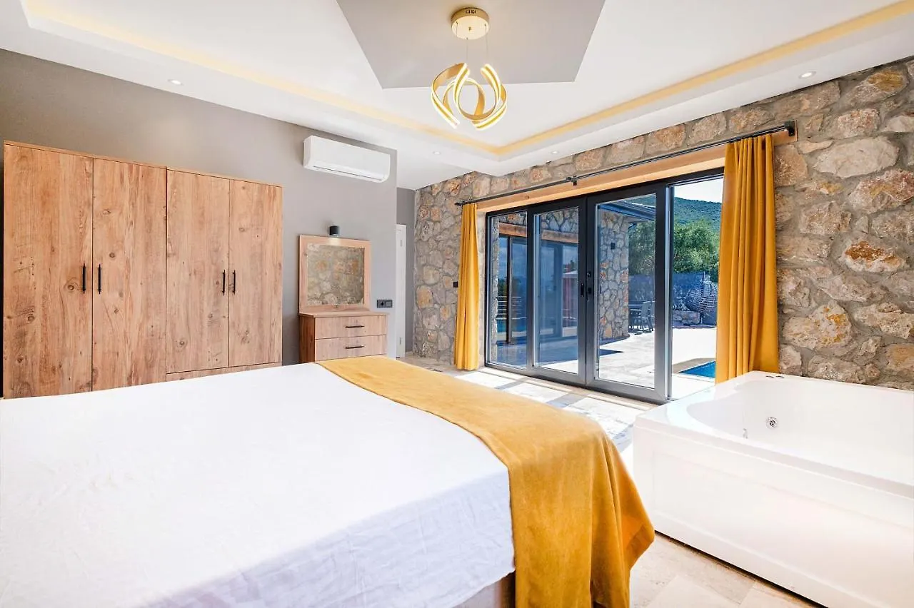 Zeytin Villa Fethiye