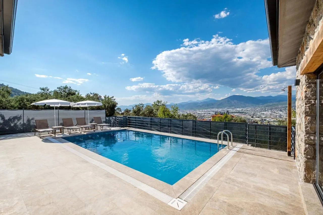 Zeytin Villa Fethiye Turkey
