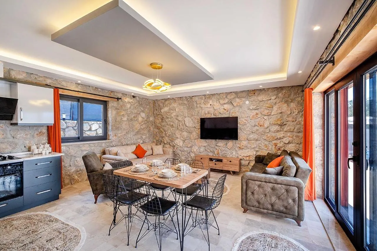 Zeytin Villa Fethiye