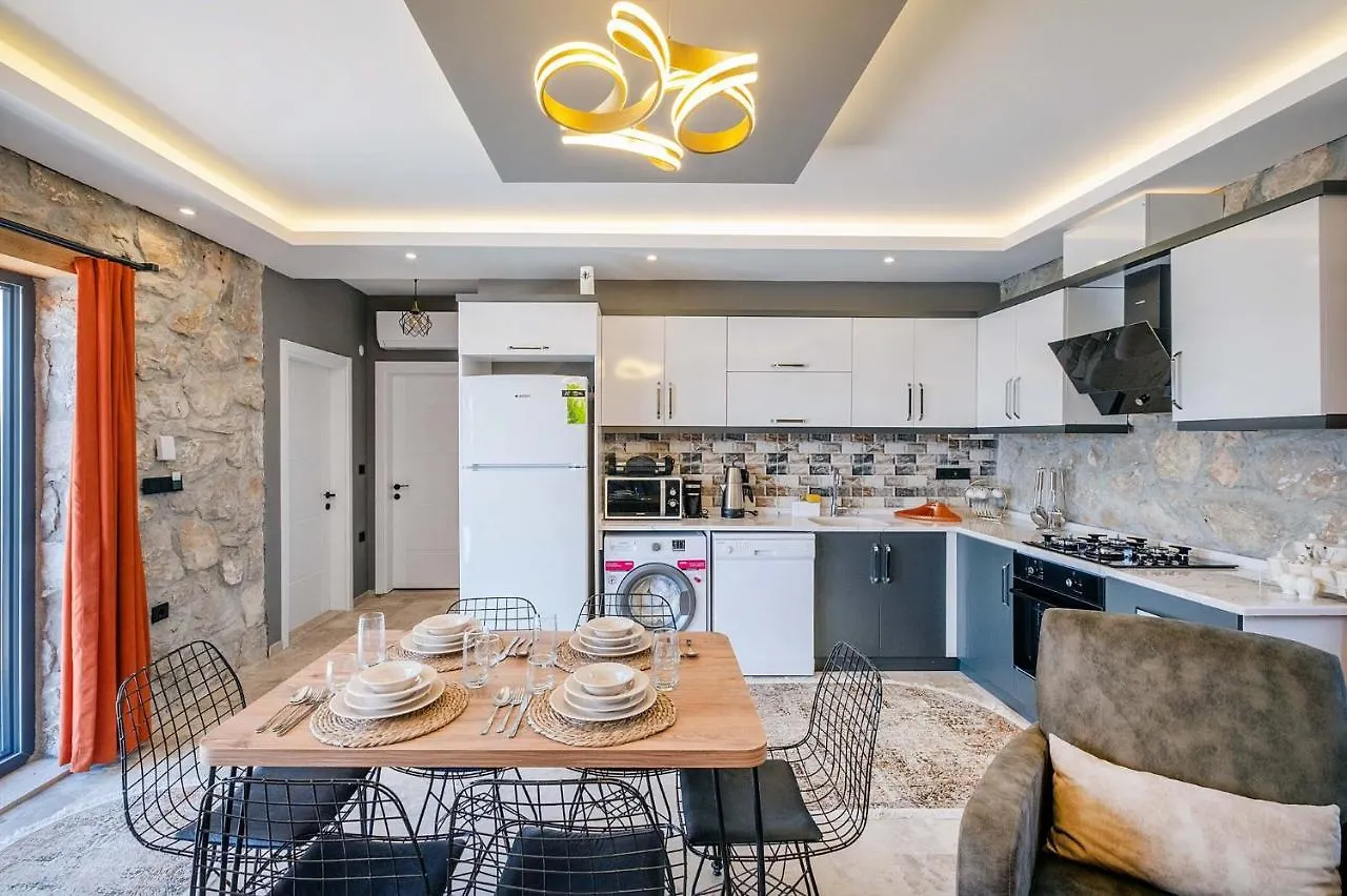 Zeytin Villa Fethiye