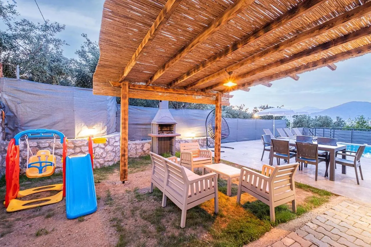 Zeytin Villa Fethiye