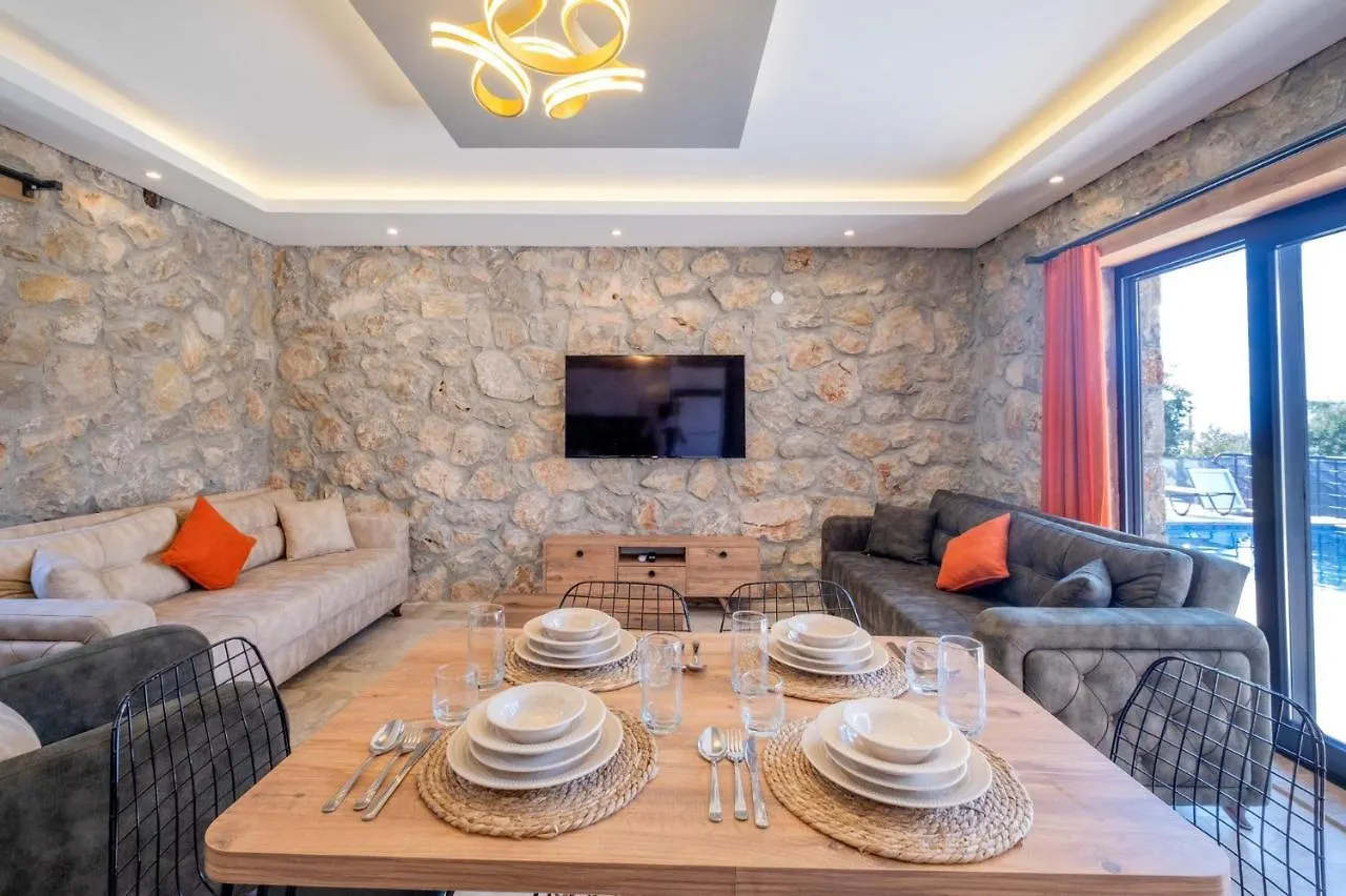 Zeytin Villa Fethiye