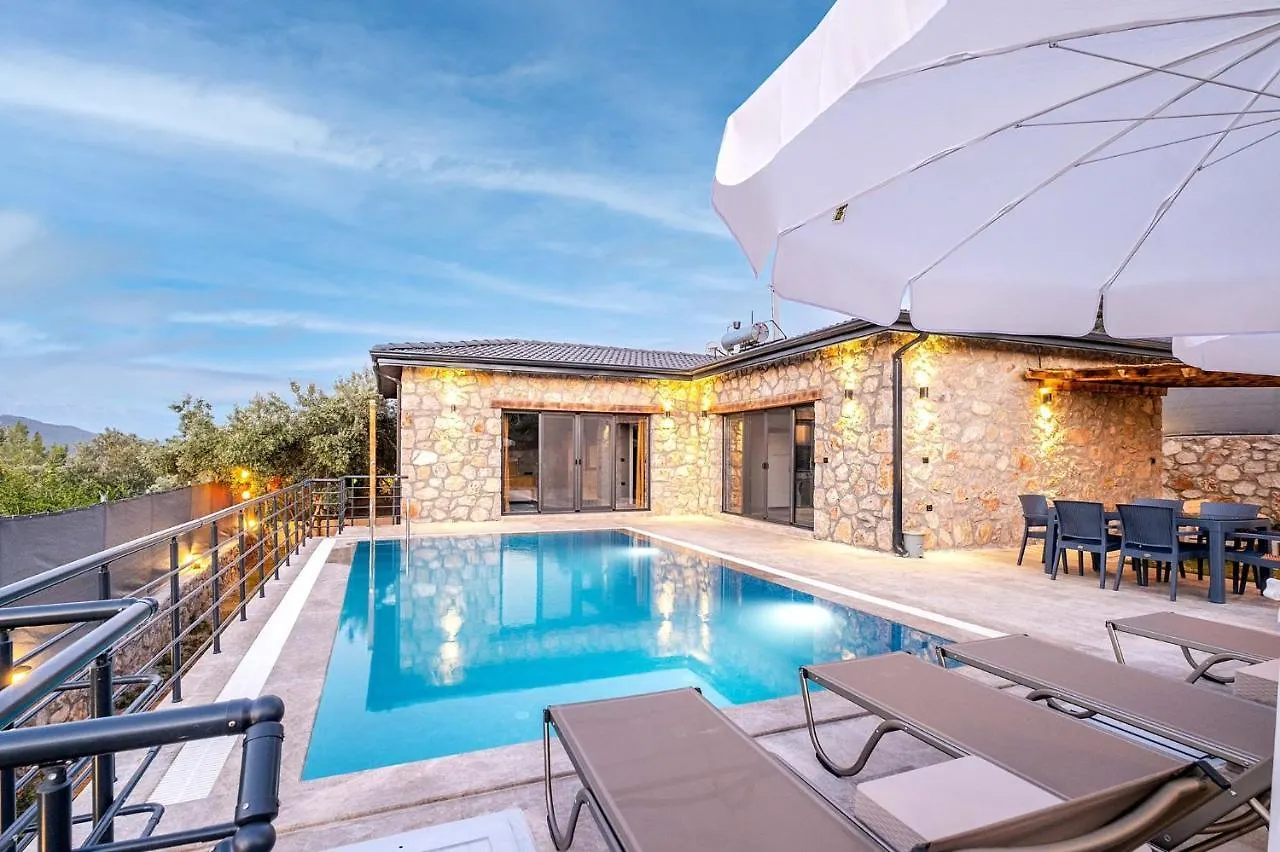 Zeytin Villa Fethiye 0*,